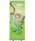 Standard Roll Up Banner Stand